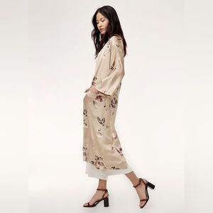 Aritzia Wilfred Durante Jacket